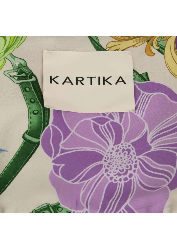 KARTIKA | GIACCA COTONE RESISTENTE VERDE Offerte stagionali