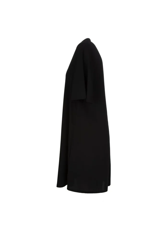 KARTIKA | ABITO SCOLLO A V NERO Comprane uno, ottenene uno gratis