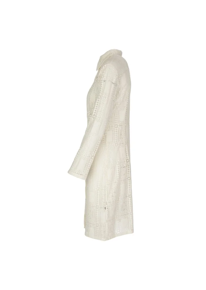 KARTIKA | ABITO PIZZO BIANCO PANNA Offerte giornaliere