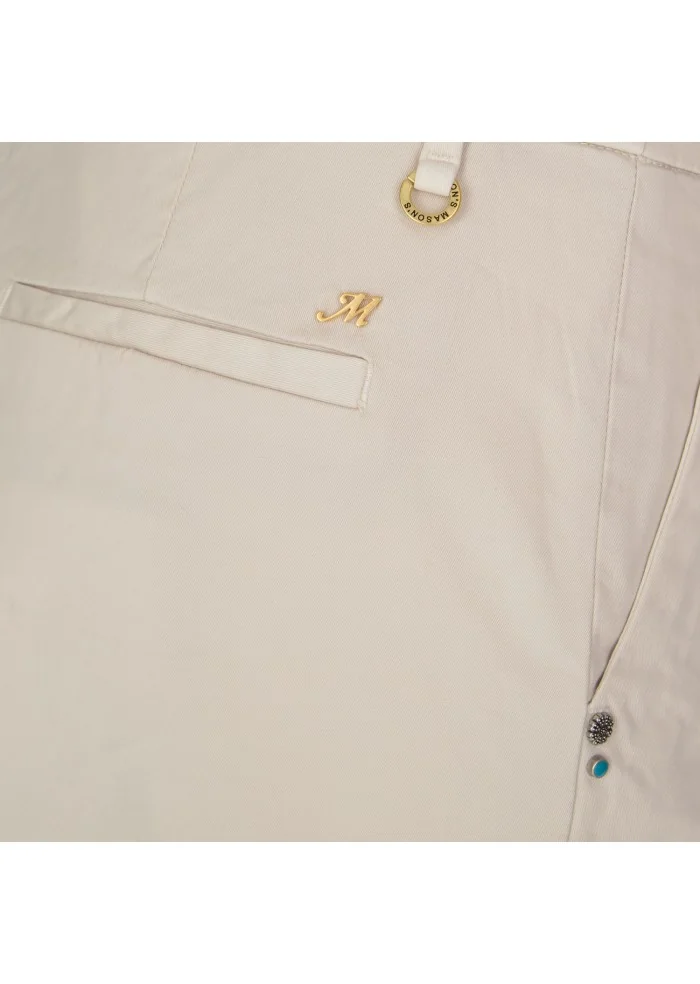 MASON'S | PANTALONI NEW YORK BEIGE Ultimi tre giorni