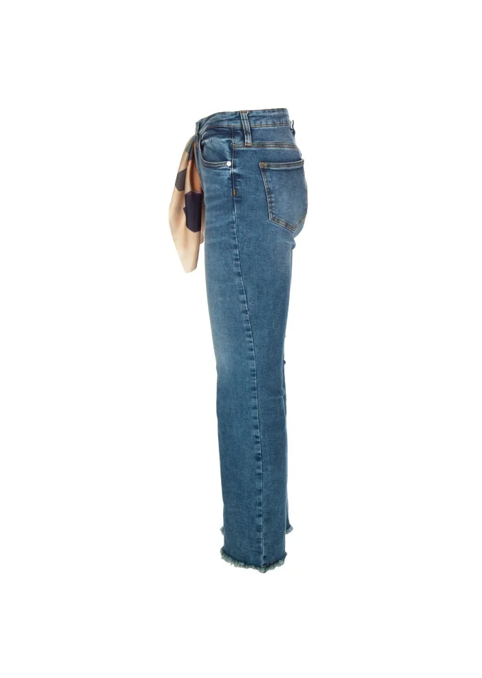 MASON'S | JEANS OLIVIA BLU Fino al 50% di sconto