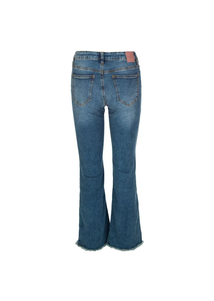 MASON'S | JEANS OLIVIA BLU Fino al 50% di sconto