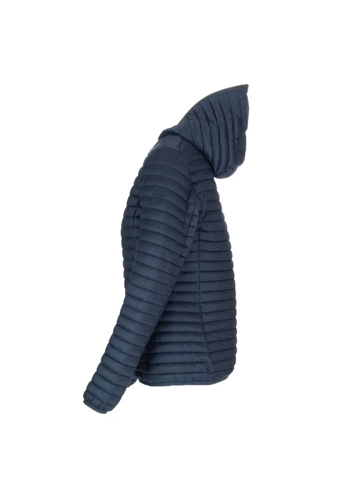 SAVE THE DUCK | PIUMINO IRIS18 ALEXA BLU Fino al 60% di sconto