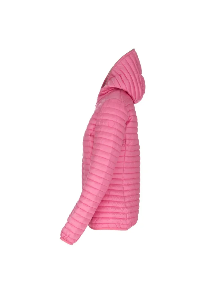 SAVE THE DUCK | PIUMINO IRIS18 ALEXA ROSA Offerta speciale della fabbrica