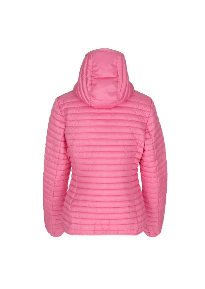 SAVE THE DUCK | PIUMINO IRIS18 ALEXA ROSA Offerta speciale della fabbrica