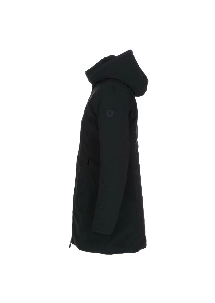 SAVE THE DUCK | PIUMINO IMPERMEABILE MATT17 RACHEL NERO Officina