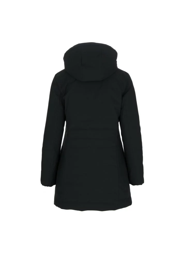 SAVE THE DUCK | PIUMINO IMPERMEABILE MATT17 RACHEL NERO Officina