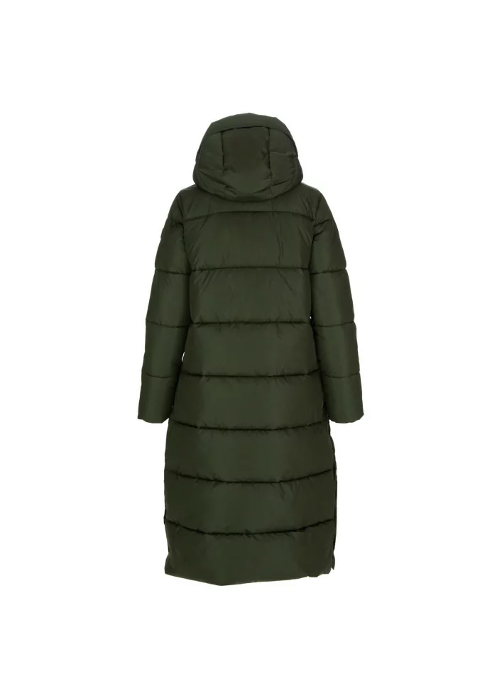 SAVE THE DUCK | CAPPOTTO PIUMINO MEGA17 COLETTE VERDE Limitato a 3 giorni