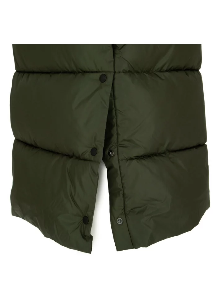 SAVE THE DUCK | CAPPOTTO PIUMINO MEGA17 COLETTE VERDE Limitato a 3 giorni