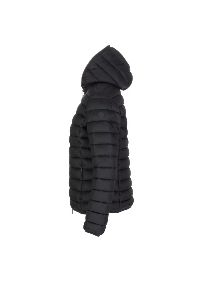 SAVE THE DUCK | GIACCA IRIS17 ALEXIS GRIGIO SCURO Black Friday Prezzi