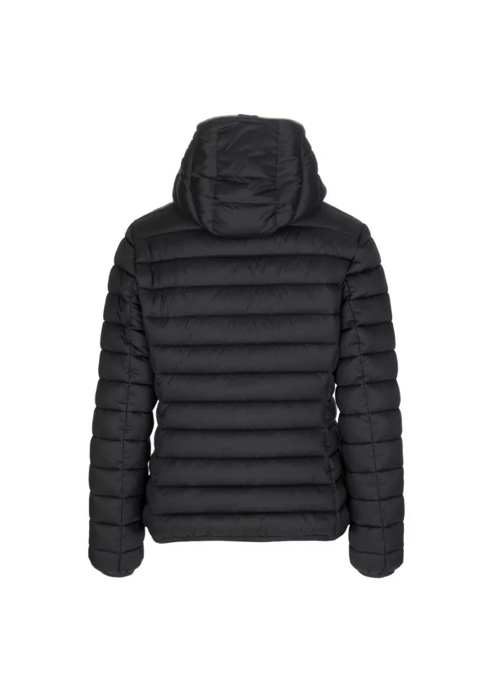 SAVE THE DUCK | GIACCA IRIS17 ALEXIS GRIGIO SCURO Black Friday Prezzi