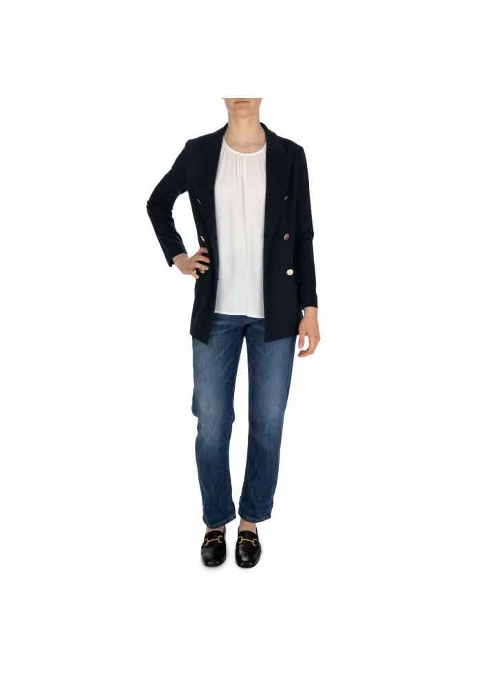 KARTIKA | JEANS BOYFRIEND BLU Duty-free