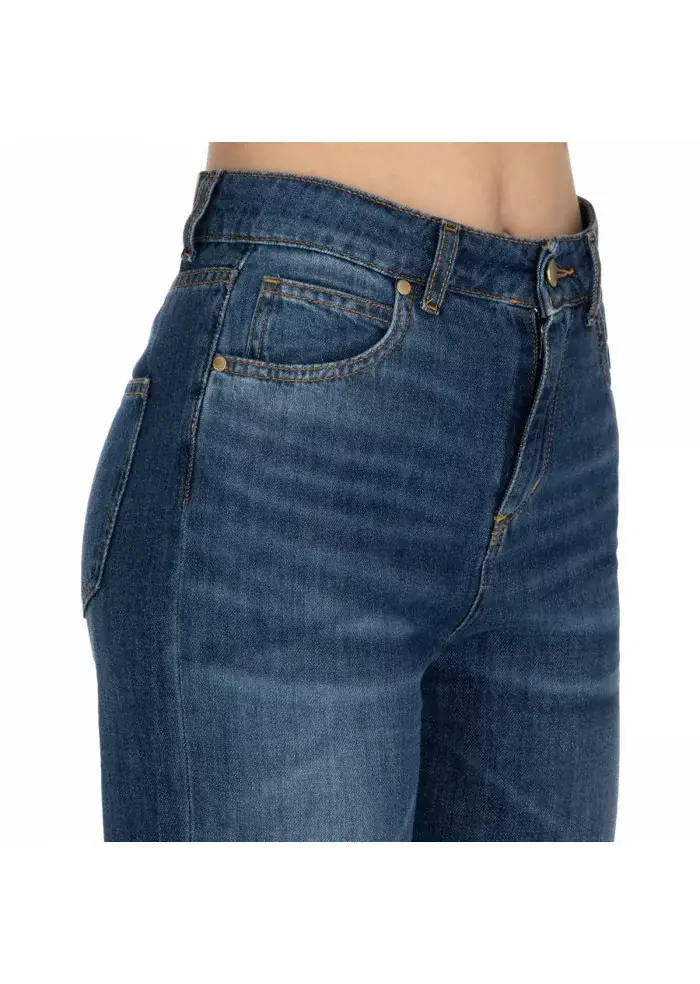 KARTIKA | JEANS BOYFRIEND BLU Duty-free