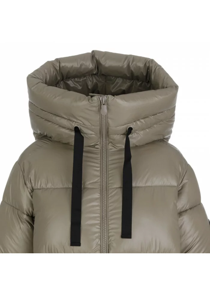 SAVE THE DUCK | PIUMINO DONNA LUCK 15 ISABEL GRIGIO Promozione