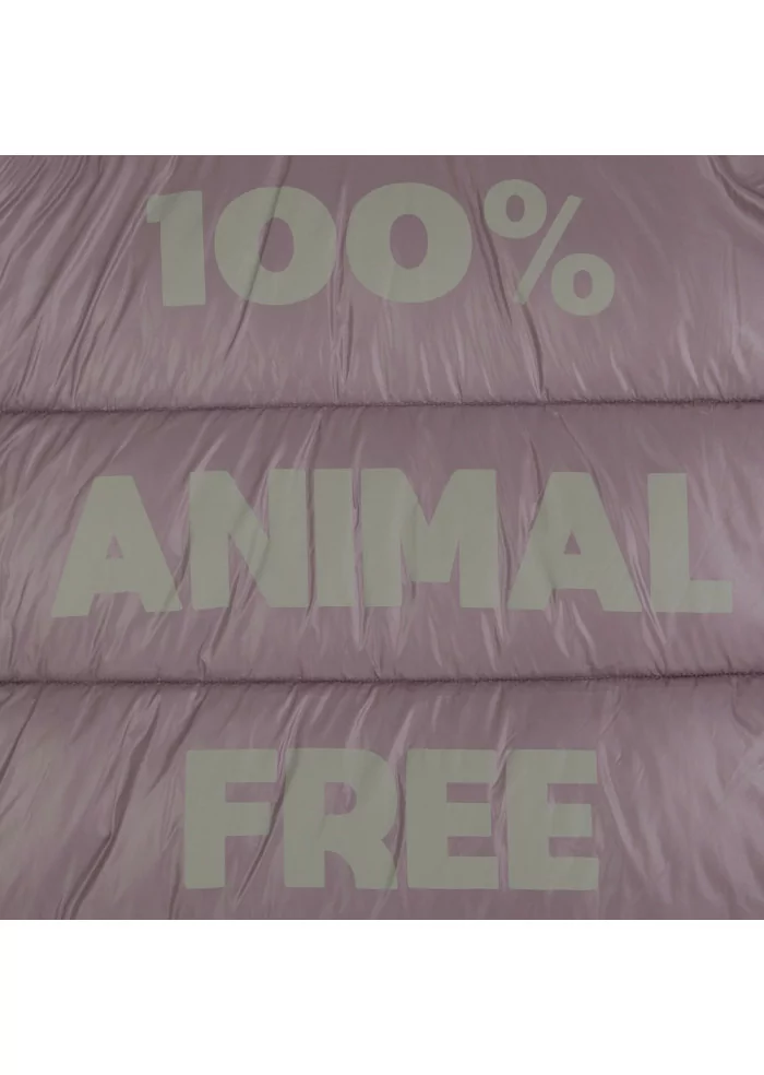 SAVE THE DUCK | PIUMINO DONNA LUCK 15 ISABEL GRIGIO Promozione