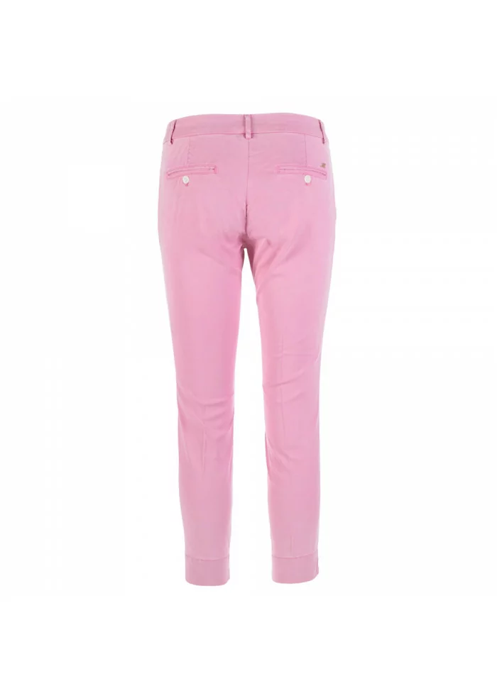 PANTALONI DONNA MASON'S | JAQUELINECURVIE ROSA Negozi Online