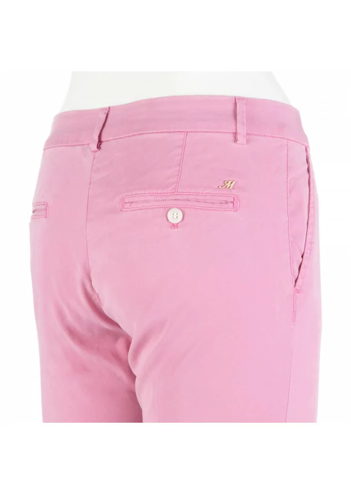 PANTALONI DONNA MASON'S | JAQUELINECURVIE ROSA Negozi Online
