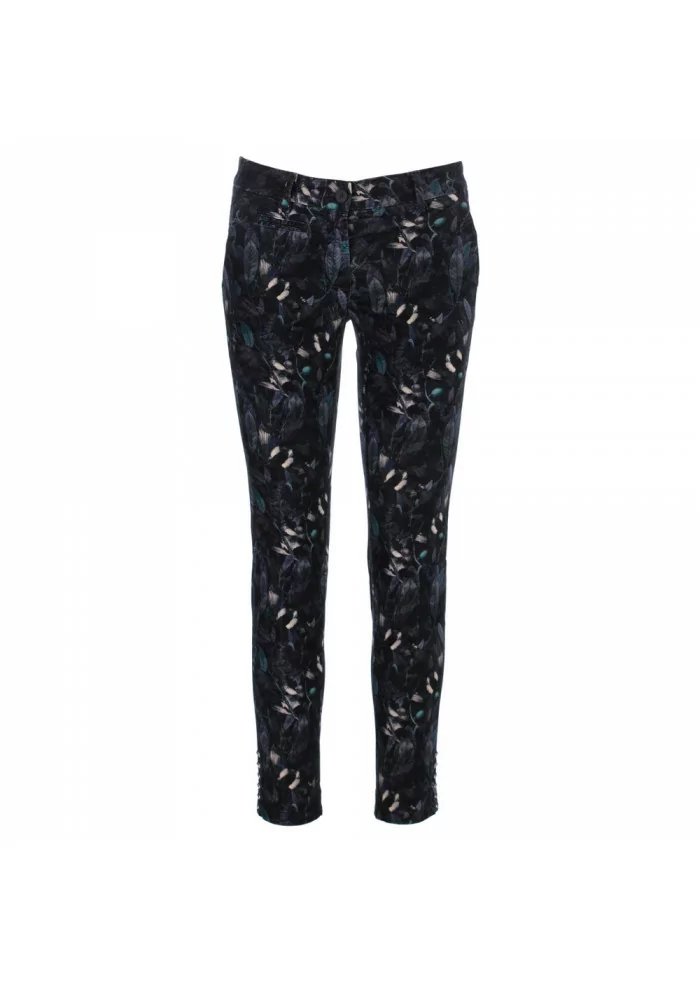 PANTALONI DONNA "NEW YORK SLIM" MASON'S | MULTICOLOR