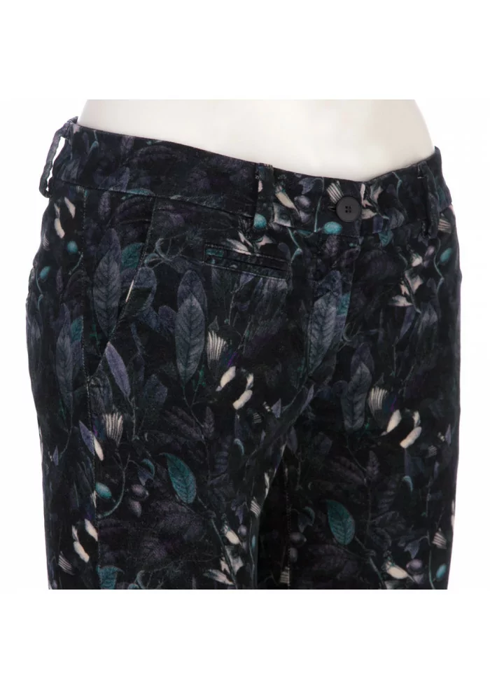 PANTALONI DONNA "NEW YORK SLIM" MASON'S | MULTICOLOR Promozione Limitata