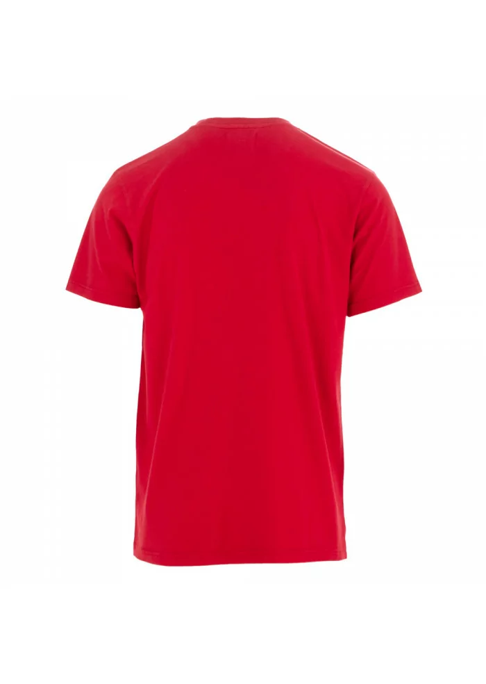 T-SHIRT UNISEX COLORFUL STANDARD | ROSSO Shopping Online