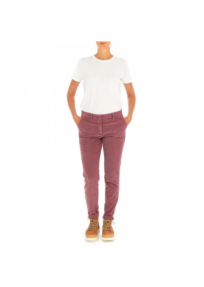 PANTALONI DONNA "NEW YORK" MASON'S | VIOLA ROSA Affare Del Giorno