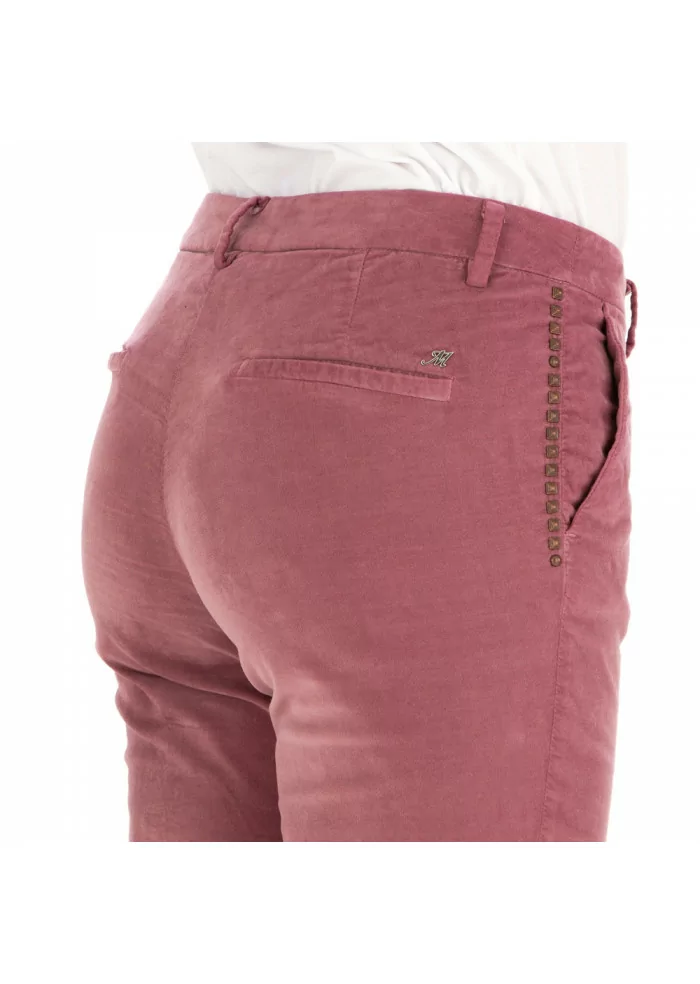PANTALONI DONNA "NEW YORK" MASON'S | VIOLA ROSA Affare Del Giorno