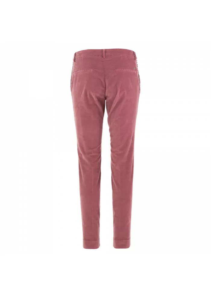 PANTALONI DONNA "NEW YORK" MASON'S | VIOLA ROSA Affare Del Giorno