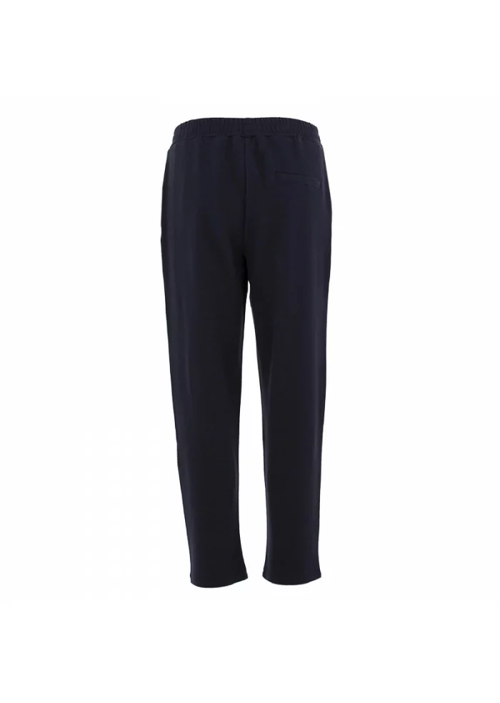 BIONEUMA | PANTALONE "CAMPANULA" BLU Prezzo Ridotto