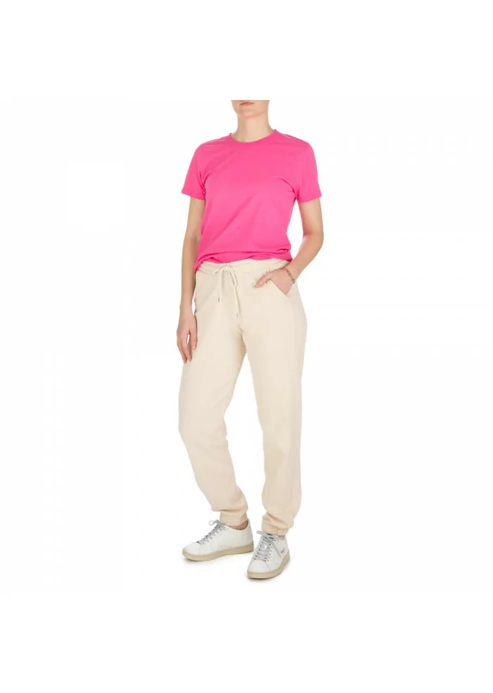 COLORFUL STANDARD | T-SHIRT COTONE FUCSIA Hotsell