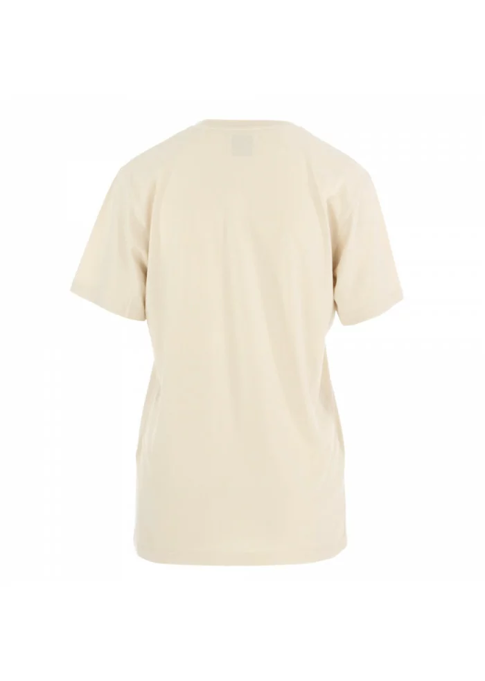 T-SHIRT UNISEX COLORFUL STANDARD | BEIGE Vendita Calda