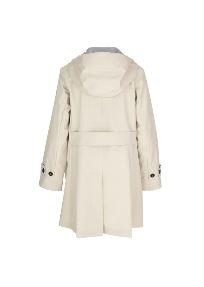 SAVE THE DUCK | TRENCH GRIN18 OREL BEIGE Negozio