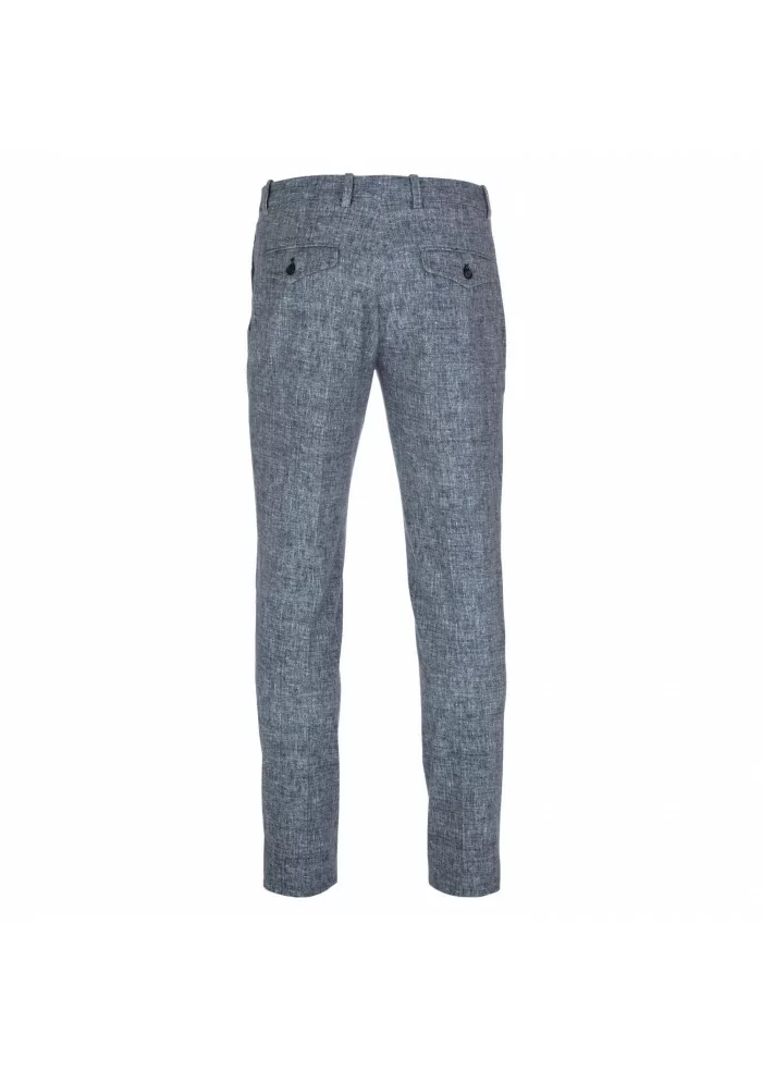 CIRCOLO 1901 | PANTALONI COTONE BLU GRIGIO Spedizione gratuita