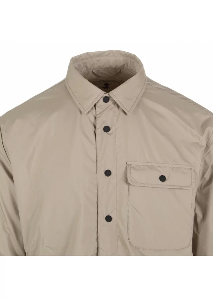 SAVE THE DUCK | PIUMINO MITO LYNX BEIGE Sconto di tempo limitato