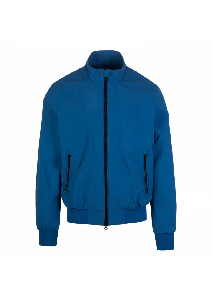 SAVE THE DUCK | IMPERMEABILE DARK FINLAY BLU