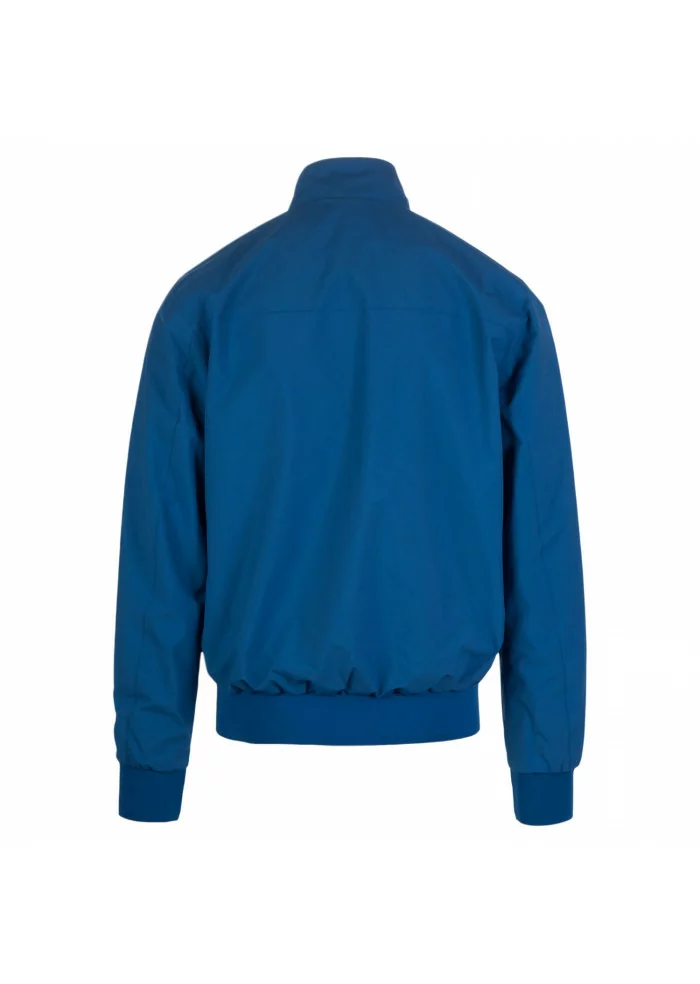 SAVE THE DUCK | IMPERMEABILE DARK FINLAY BLU Negozio online di fabbrica