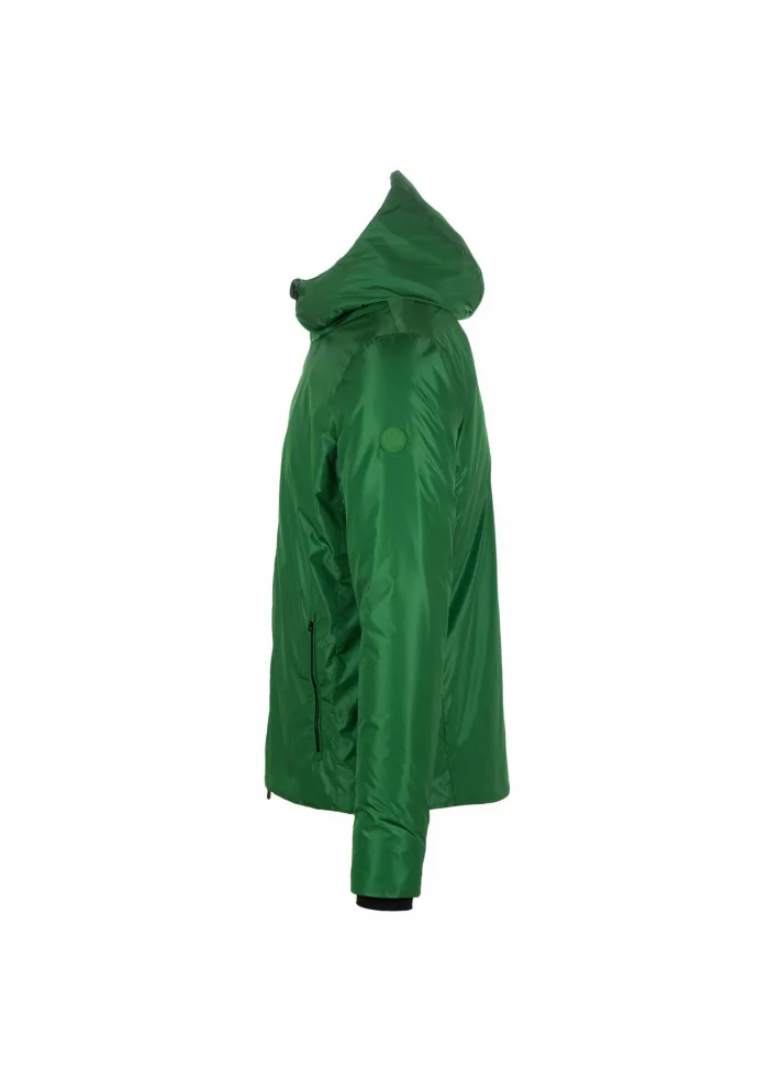 SAVE THE DUCK | PIUMINO MEGA PERSEUS VERDE Prezzo di fabbrica