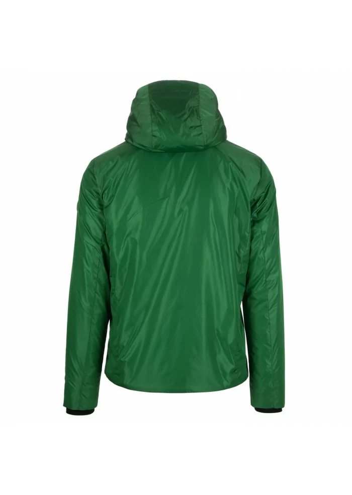 SAVE THE DUCK | PIUMINO MEGA PERSEUS VERDE Prezzo di fabbrica