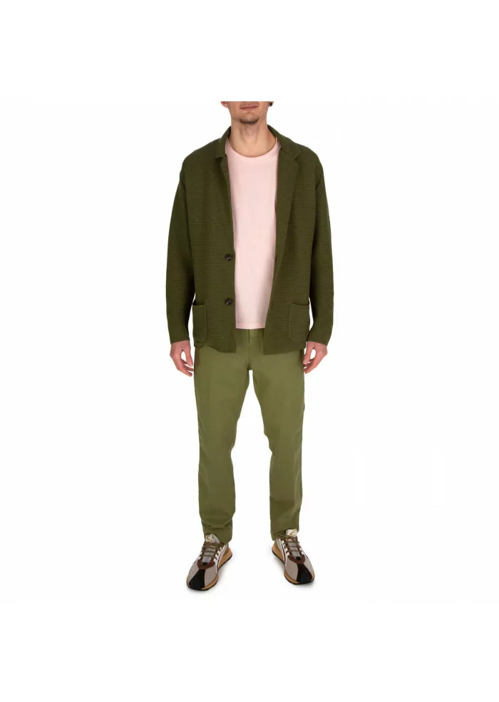 MASON'S | PANTALONI OSAKASTYLE VERDE MILITARE Flash Sale