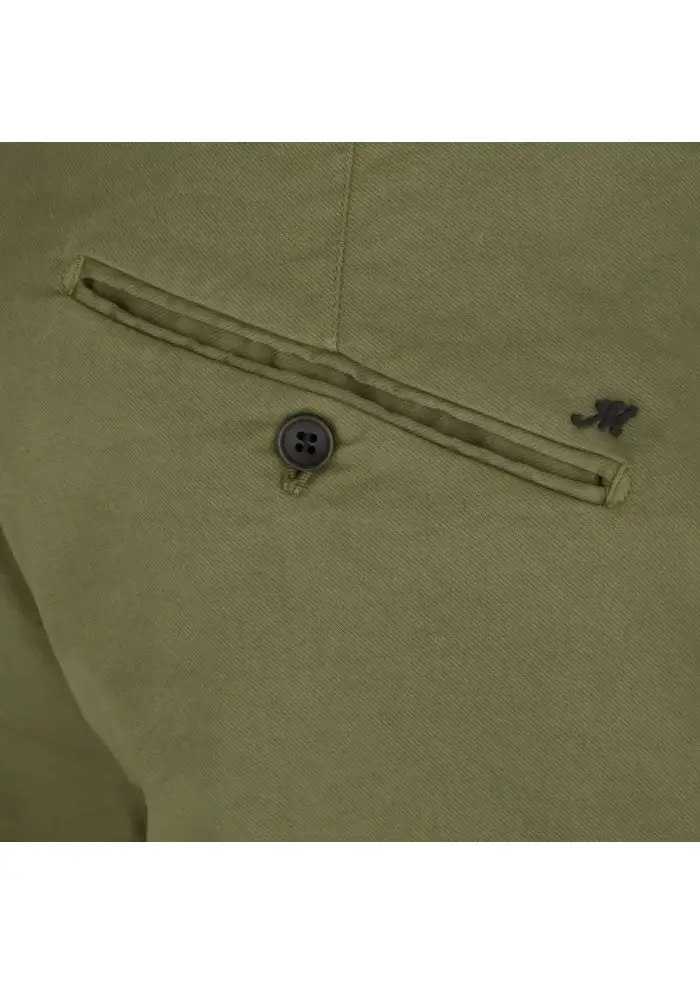 MASON'S | PANTALONI OSAKASTYLE VERDE MILITARE Flash Sale