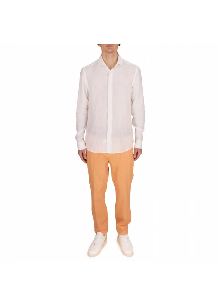 MASON'S | PANTALONI OSAKASTYLE ARANCIONE PESCA Fornitura limitata