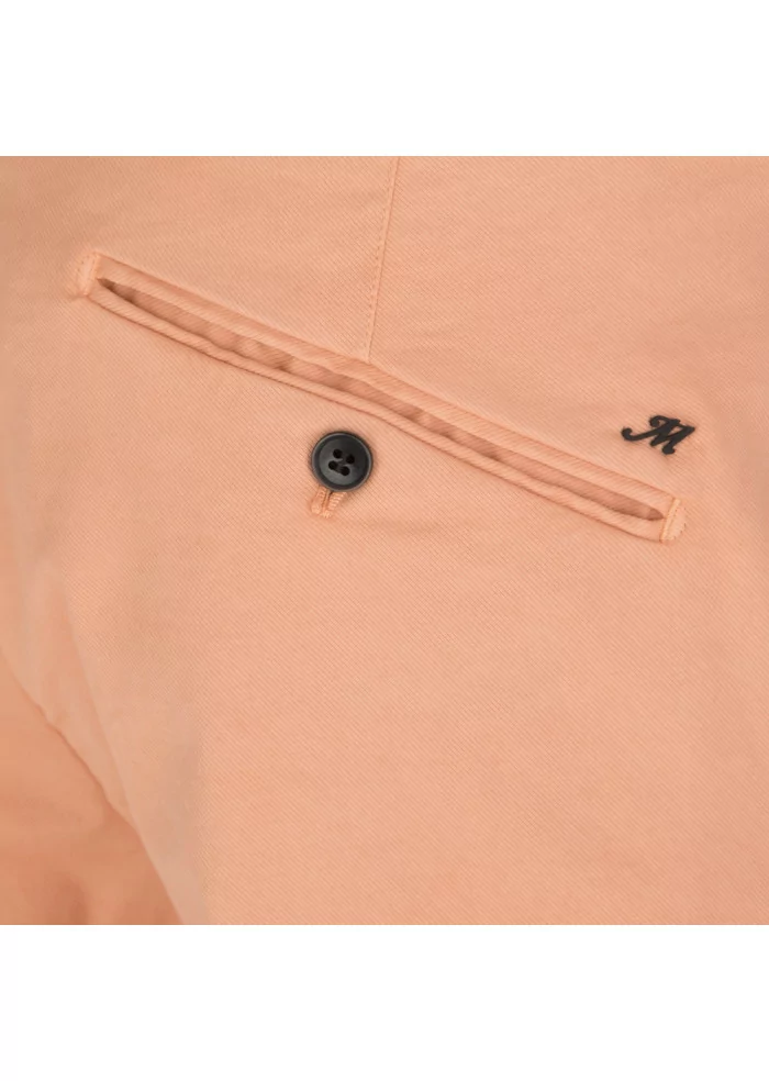 MASON'S | PANTALONI OSAKASTYLE ARANCIONE PESCA Fornitura limitata