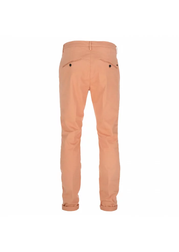 MASON'S | PANTALONI OSAKASTYLE ARANCIONE PESCA Fornitura limitata