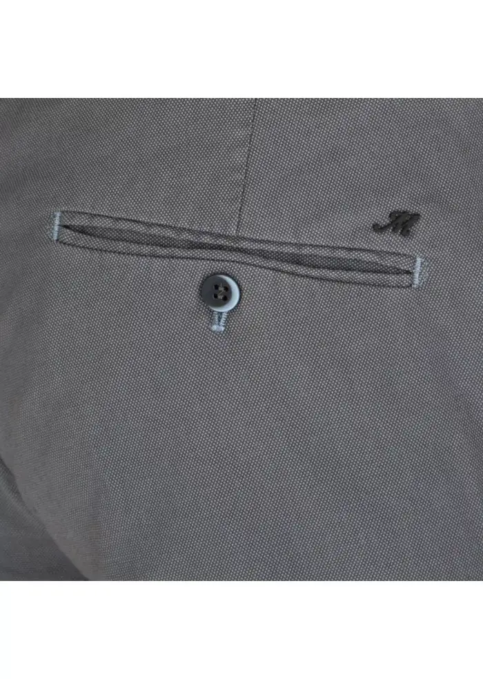 MASON'S | PANTALONI MILANOSTYLE GRIGIO AZZURRO Offerta esclusiva