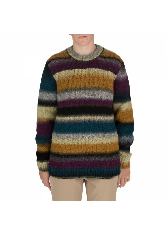DONDUP | MAGLIONE LANA MULTICOLORE Vendite stagionali