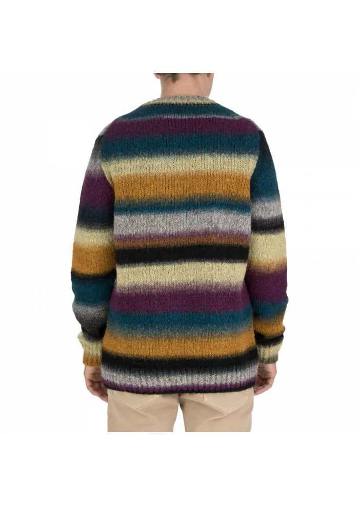 DONDUP | MAGLIONE LANA MULTICOLORE Vendite stagionali