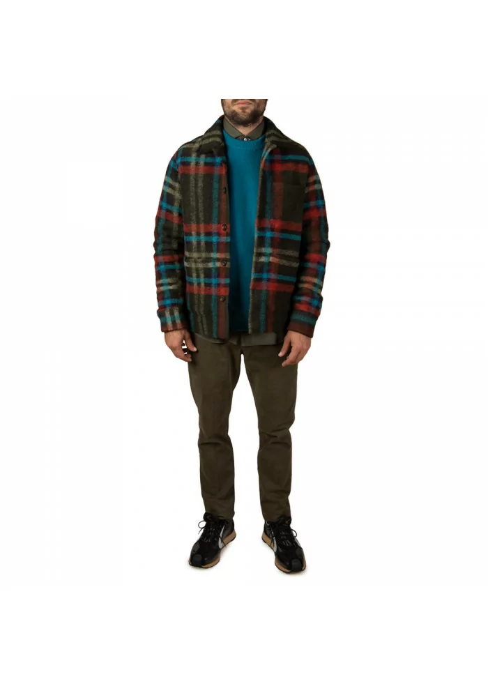 DONDUP | PANTALONI GAUBERT COTONE VERDE Black Friday