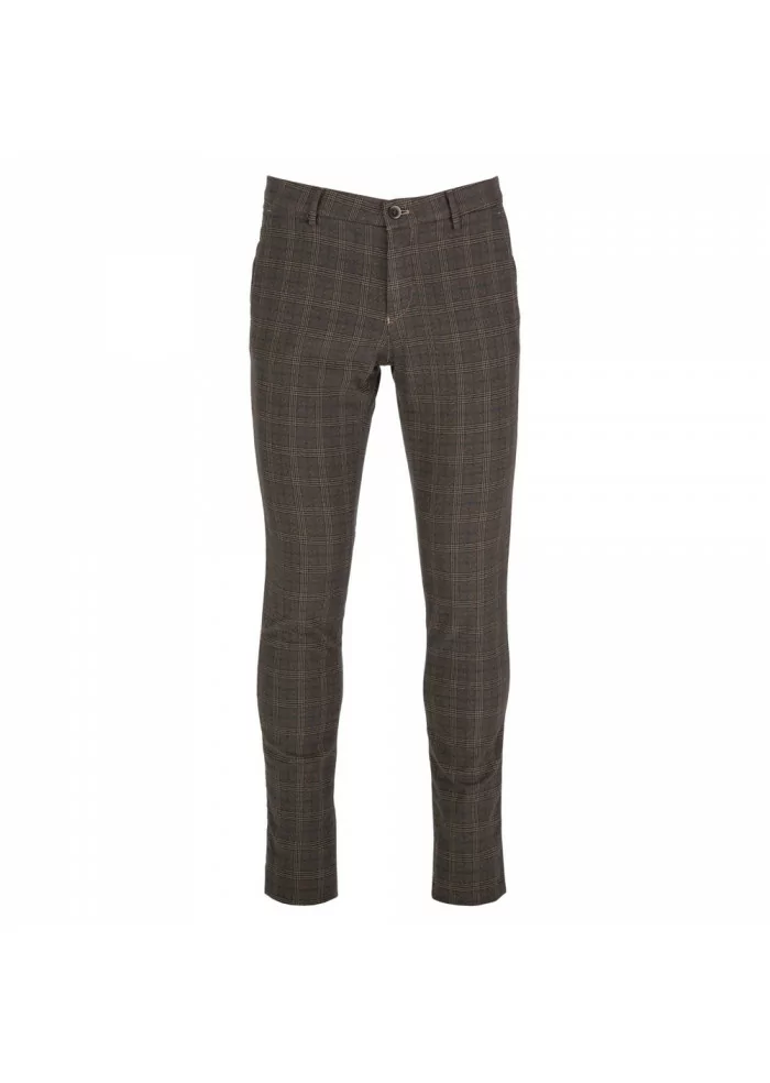 MASON'S | PANTALONI MILANOSTYLE COTONE MARRONE Offerta natalizia