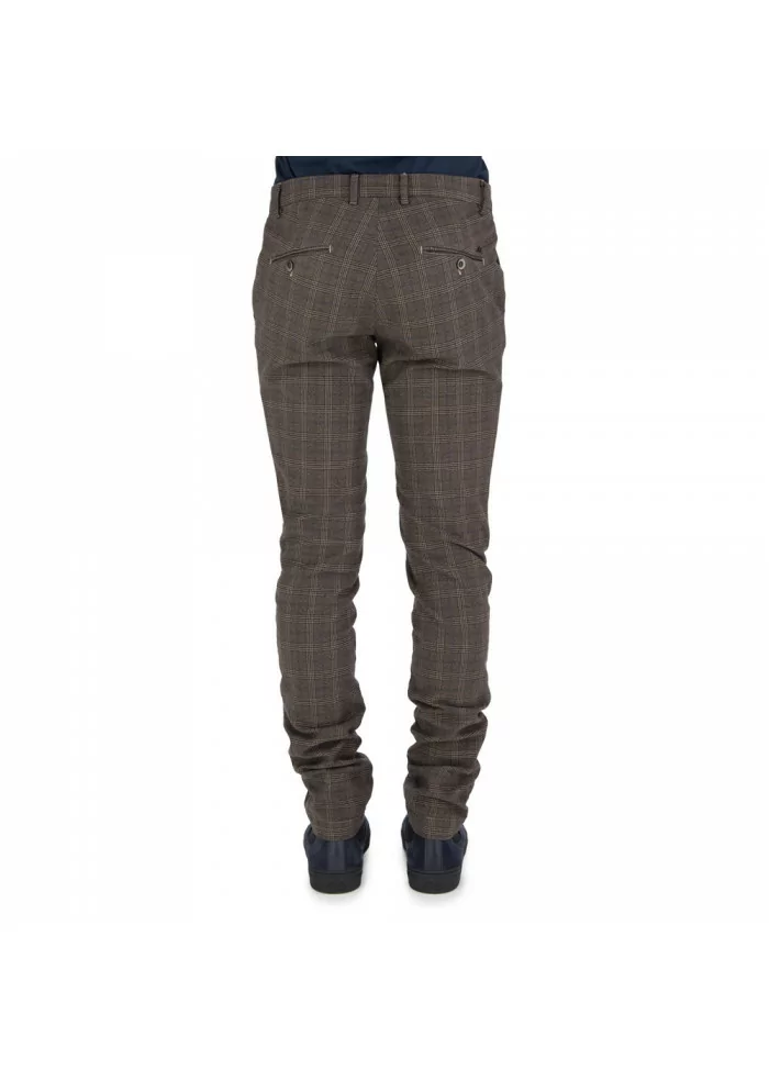 MASON'S | PANTALONI MILANOSTYLE COTONE MARRONE Offerta natalizia