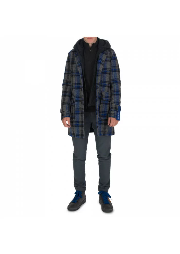 MASON'S | PANTALONI MILANOSTYLE COTONE BLU Offerta Pasqua
