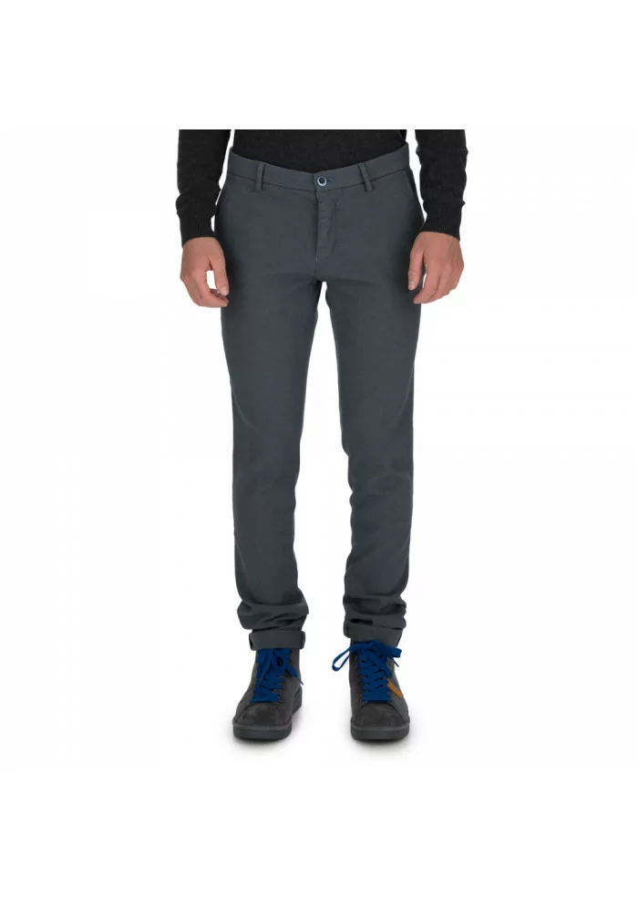 MASON'S | PANTALONI MILANOSTYLE COTONE BLU Offerta Pasqua